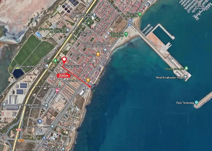 Appartement Veleta Paradise Torrevieja