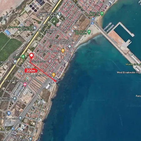 Appartement Veleta Paradise Torrevieja
